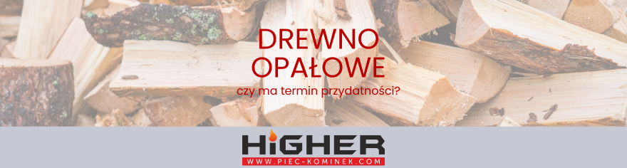 przechowywanie drewna opałowego