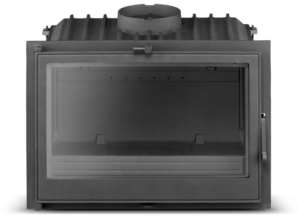 wkład kominkowy FGS LUX 18 Clapet