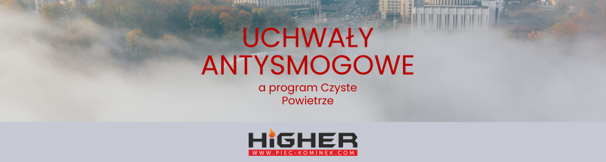 uchwały antysmogowe