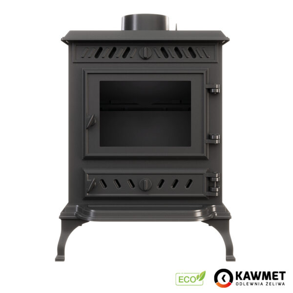 Piec kominek koza żeliwny P3 ECO 7,4 kW