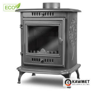 Piec kominek koza żeliwny P10 ECO 6,8 kW