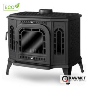 Piec kominek koza żeliwny P7 LB / PB ECO 10,5 kW