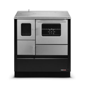 Kuchnia węglowa Alfa-Plam INOX 75 6 kW