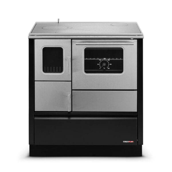 Kuchnia węglowa Alfa-Plam INOX 75 6 kW