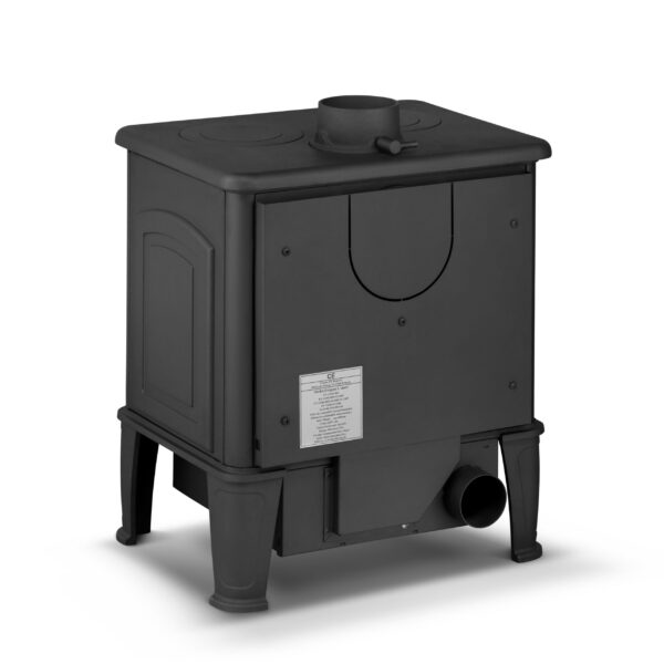 Piec kominek koza żeliwny HERMES 10,8 kW