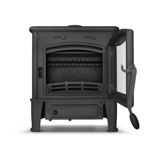 Piec kominek koza żeliwny HERMES 10,8 kW
