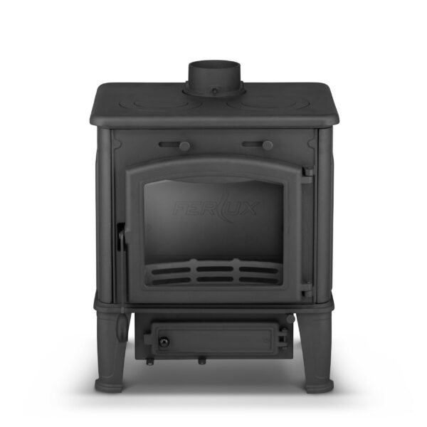 Piec kominek koza żeliwny HERMES 10,8 kW