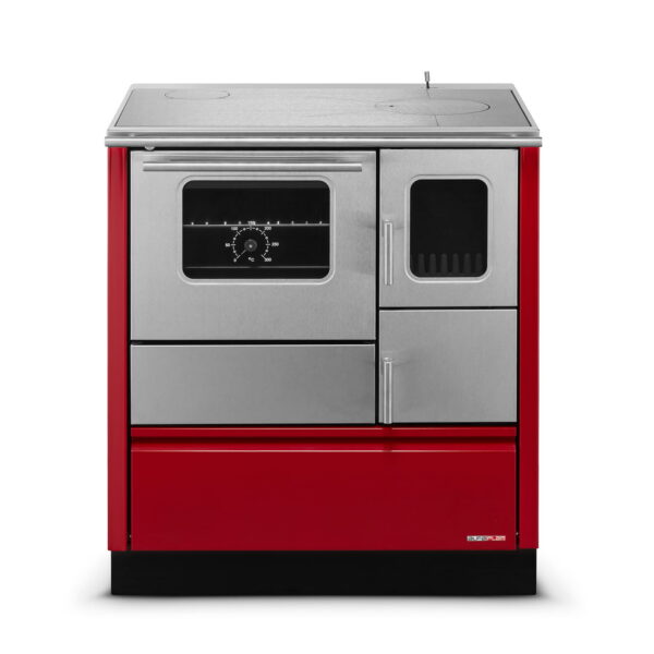 Kuchnia węglowa Alfa-Plam INOX 75 6 kW