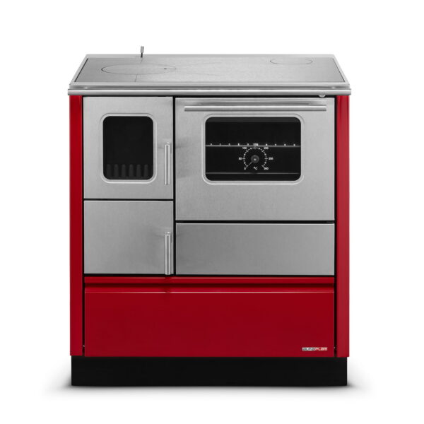 Kuchnia węglowa Alfa-Plam INOX 75 6 kW