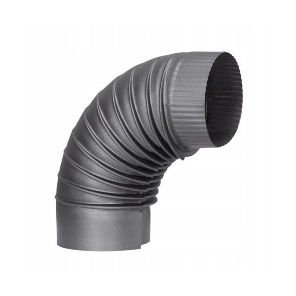 Kolano żaroodporne BLIST 90 stopni fi 120 mm