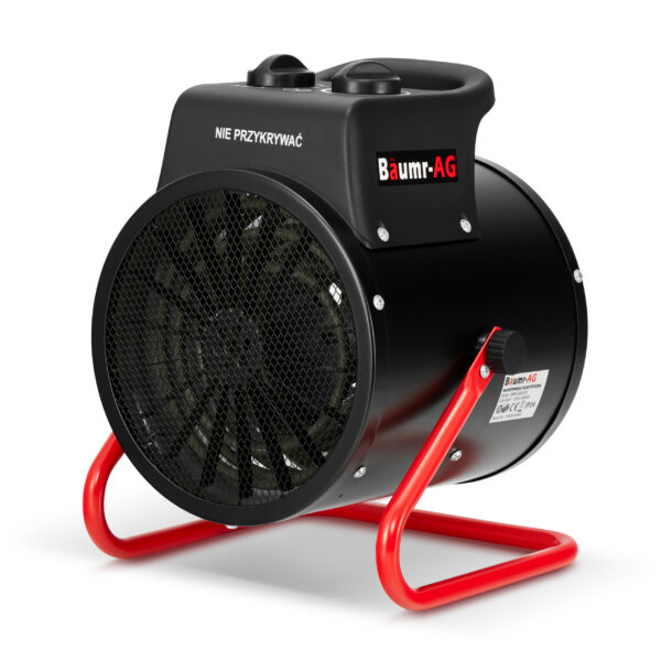 Nagrzewnica elektryczna BÄUMR-AG 3,5 kW