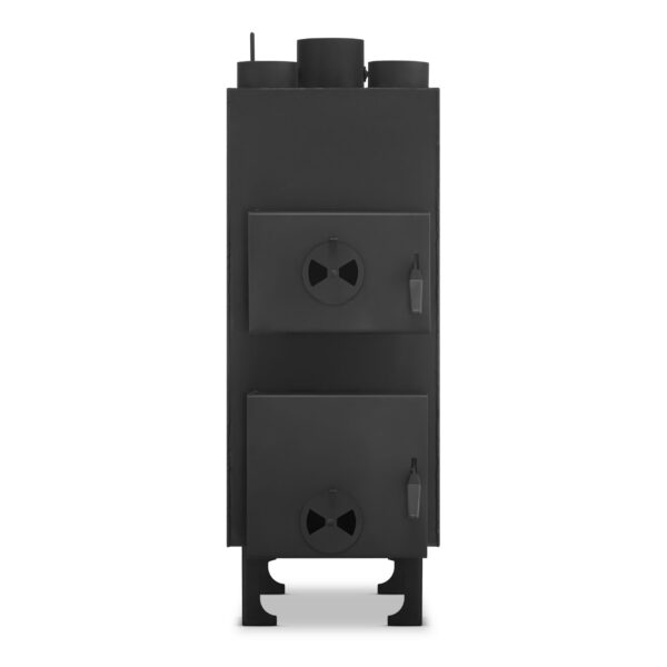 Piec nadmuchowy PN1 powietrzny nagrzewnica dmuchawa 12 kW