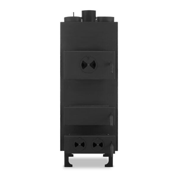 Piec nadmuchowy PN3 powietrzny nagrzewnica dmuchawa 25 kW