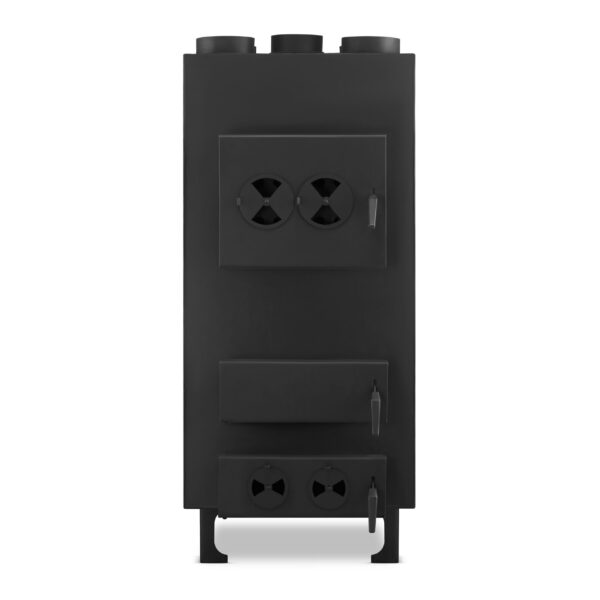 Piec nadmuchowy PN5 powietrzny nagrzewnica dmuchawa 45,5 kW