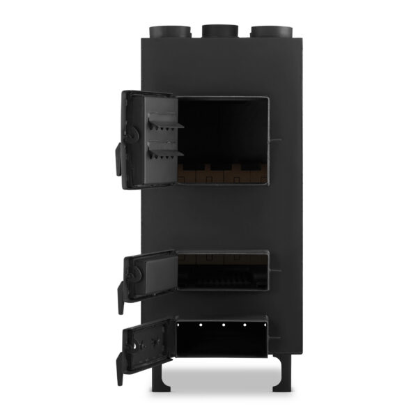 Piec nadmuchowy PN5 powietrzny nagrzewnica dmuchawa 45,5 kW
