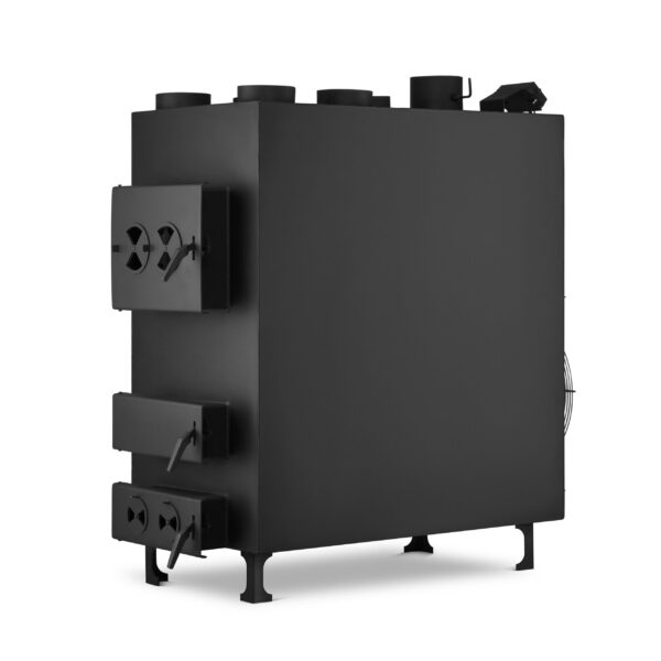 Piec nadmuchowy PN5 powietrzny nagrzewnica dmuchawa 45,5 kW