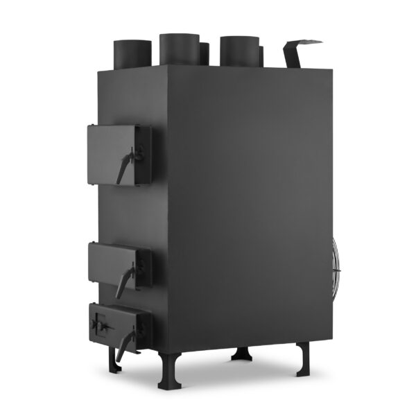Piec nadmuchowy PN4 powietrzny nagrzewnica dmuchawa 30 kW