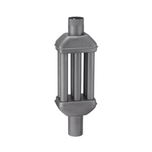 Radiator stalowy do pieca BLIST fi 120 mm